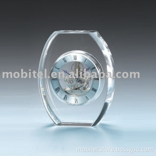 Crystal Clock (M-5009)